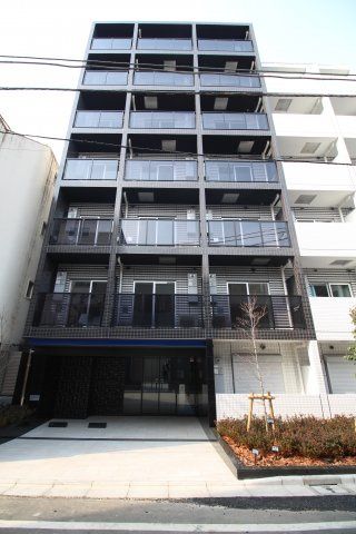 建物外観　レアライズ巣鴨　　豊島区巣鴨5