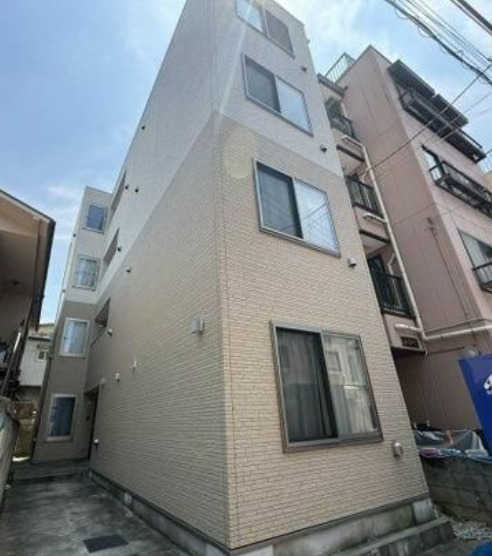 東急多摩川線 下丸子駅 徒歩2分 4階建 築7年のその他写真