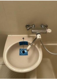 洗面設備　洗面設備