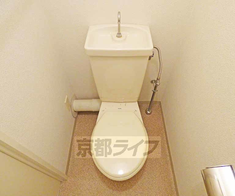 トイレ　セパレートです。