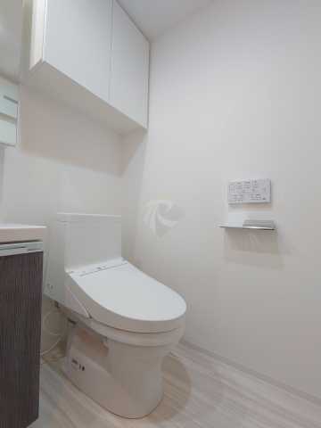 メイクス浅草イーストのトイレ写真