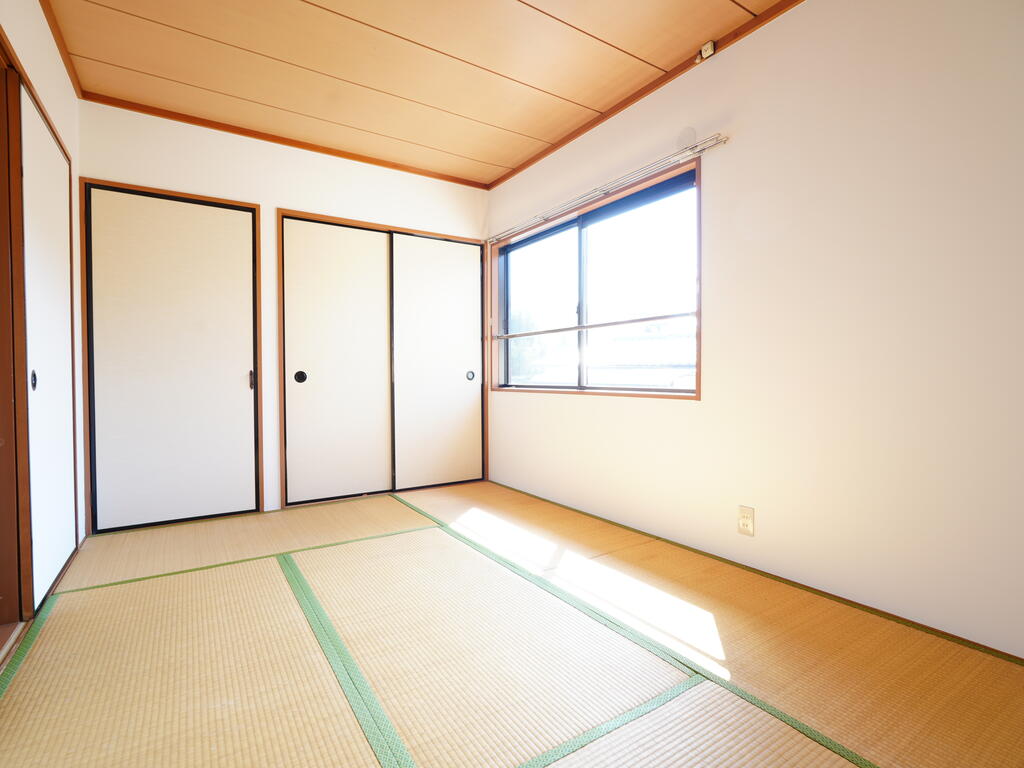 篠原ハイツの内装写真
