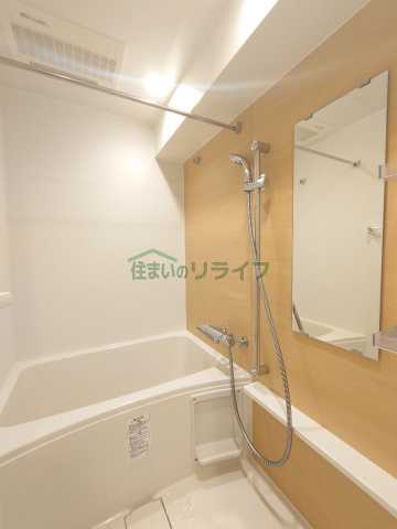 バス・シャワールーム　別部屋の参考写真になります。
