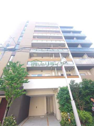 建物外観　ALTERNA大塚
