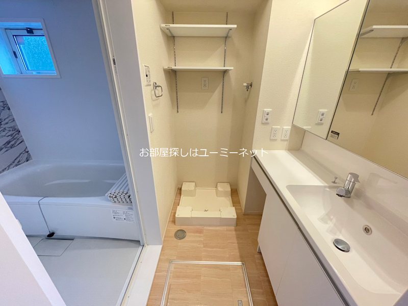 洗面設備