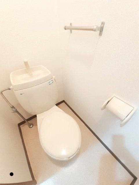 エレガンスコート高橋のトイレ写真