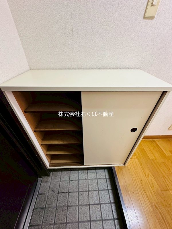 アプローズKの内装写真
