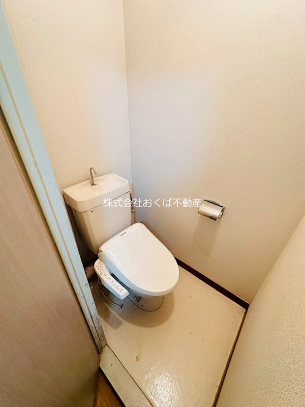 アプローズKのトイレ写真