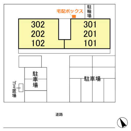 その他　現地案内図