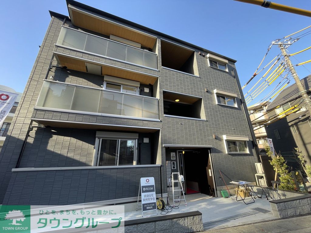 建物外観　外観