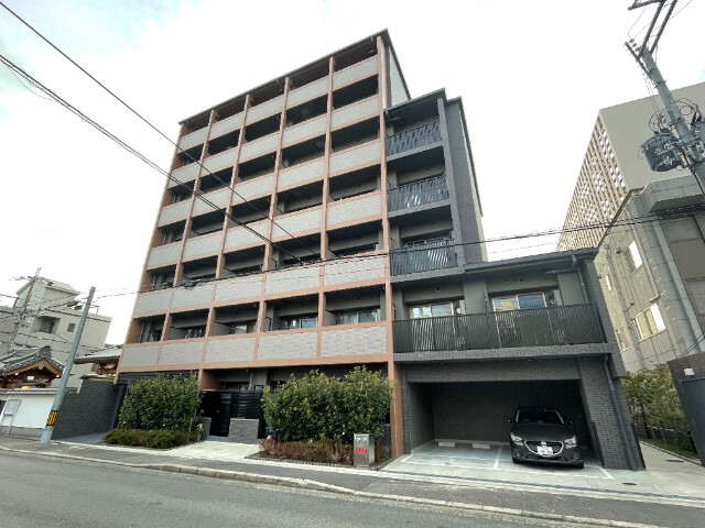 ソルテラス京都洛南の外観写真