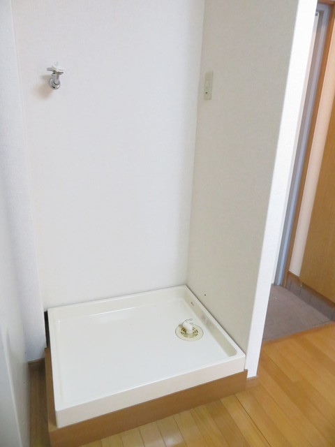 その他　洗濯機置き場