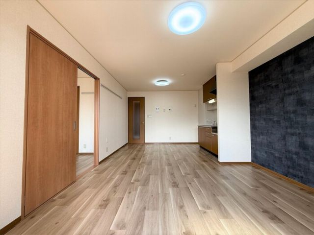 セジュール秀の居間写真