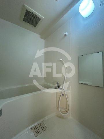 バス・シャワールーム　アワーズグランデ西本町　風呂