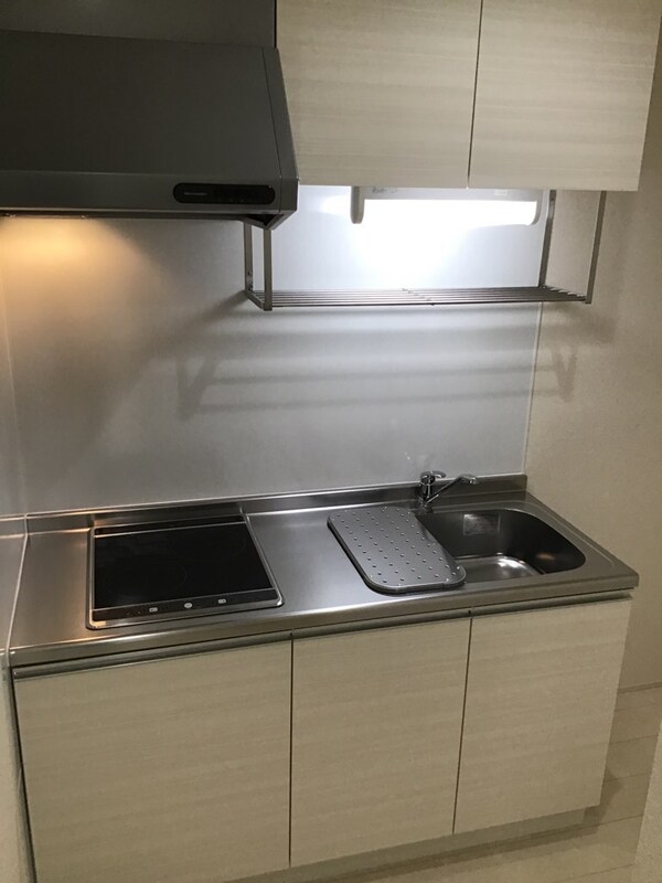 サン フィオーレ長尾I番館のキッチン写真