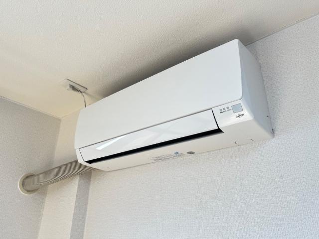 その他設備　エアコン