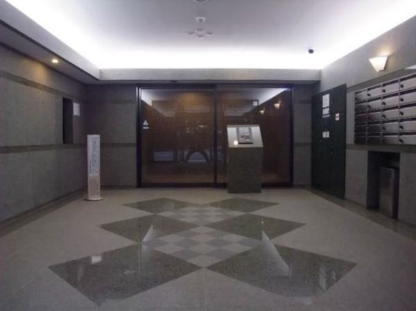 ルーブル森下弐番館の外観写真