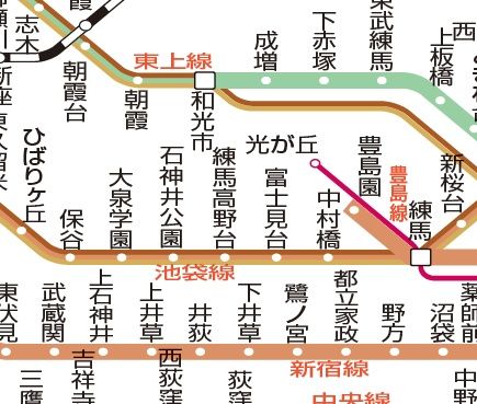 その他　☆路線図☆