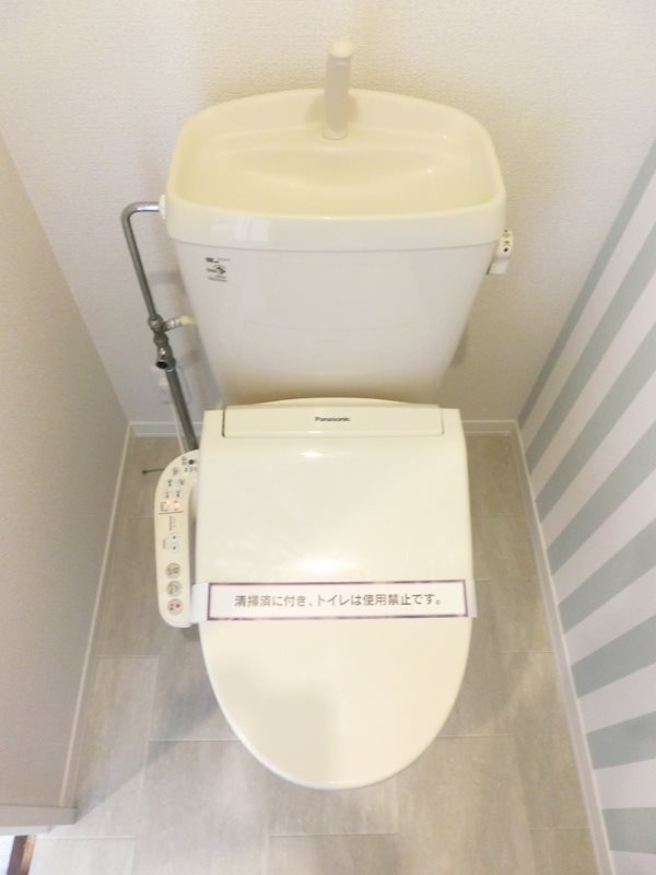 トイレ　イメージ写真