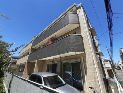 建物外観　☆きれいな外観☆