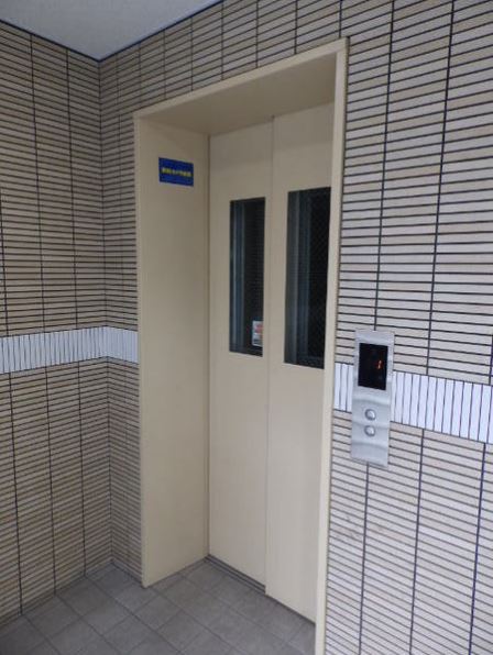 その他設備　エレベーター