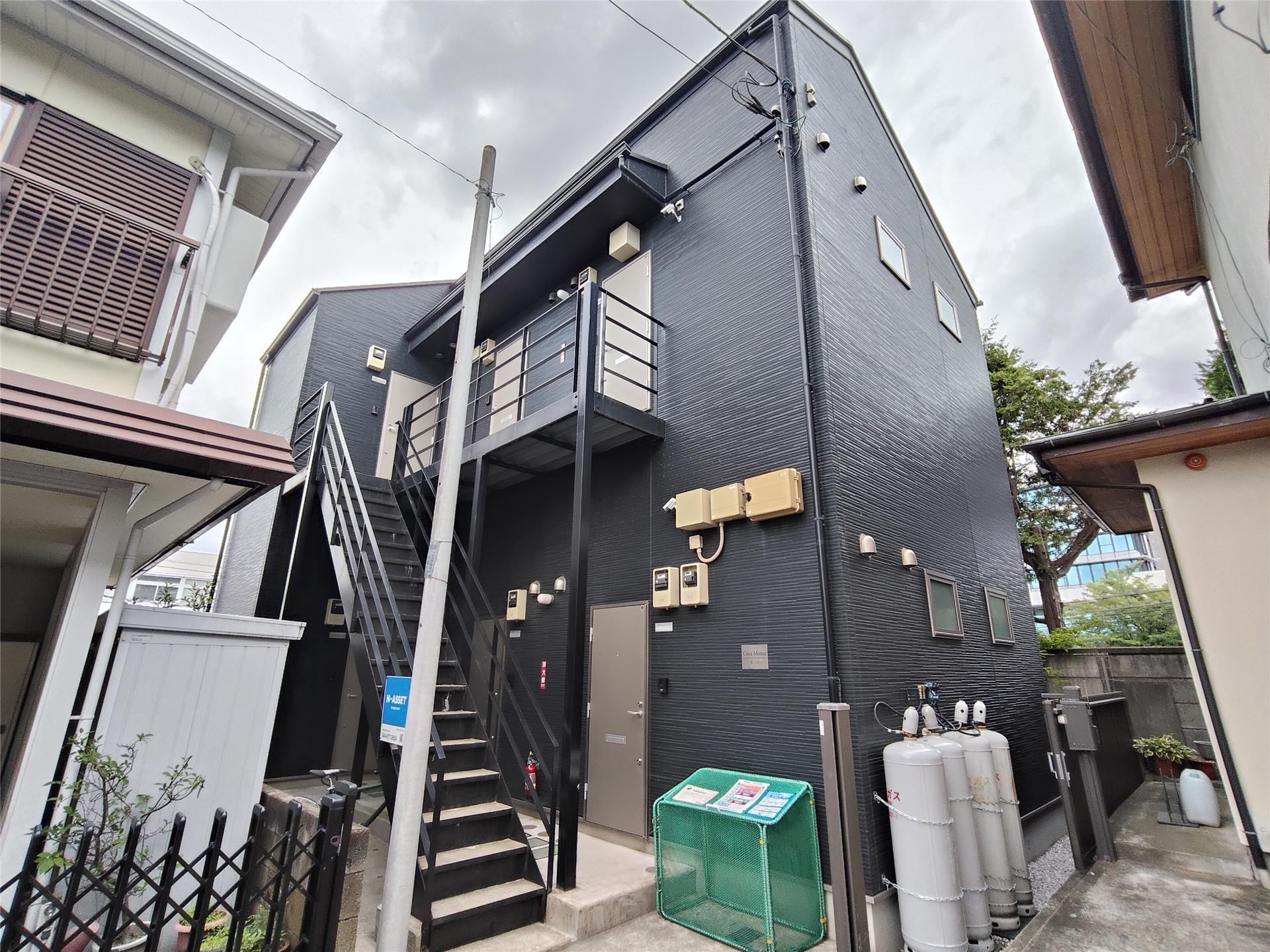 CasaMoma東三田の外観写真