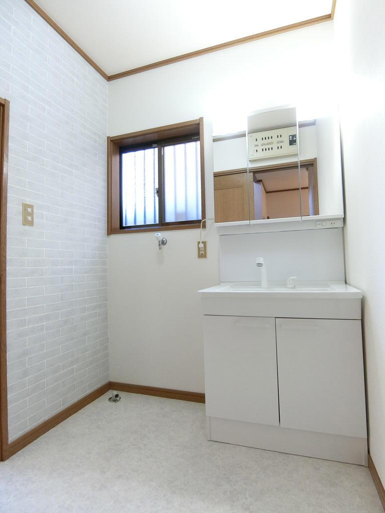 熊取町小谷北貸家の内装写真
