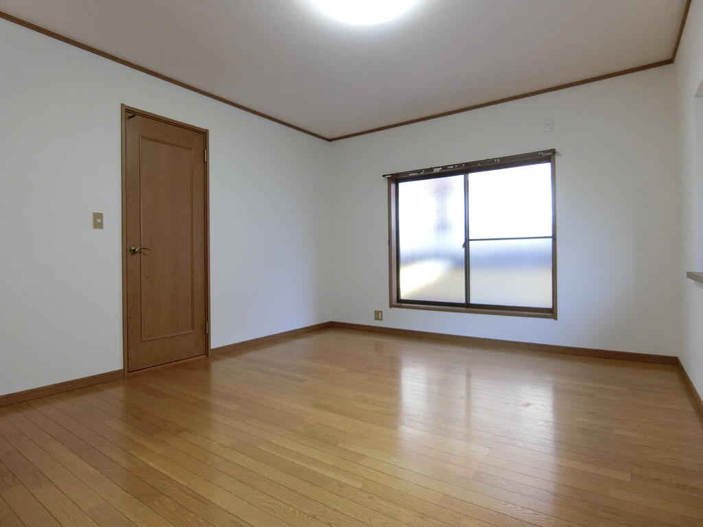 熊取町小谷北貸家の内装写真