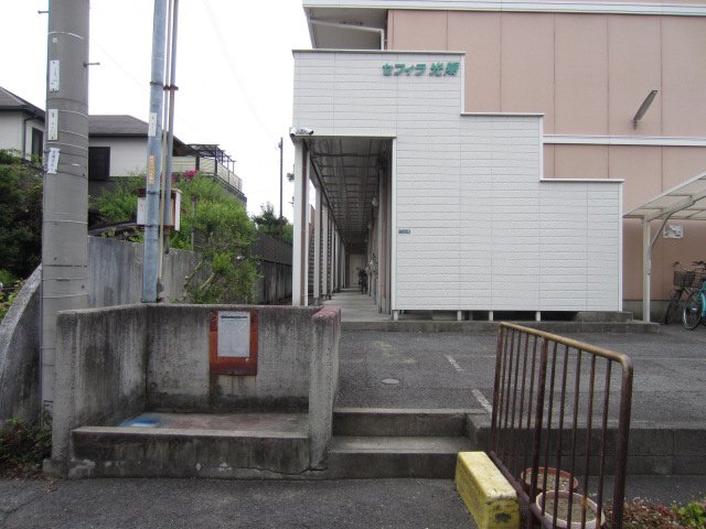 南海本線 岸和田駅 徒歩7分 2階建 築37年の外観写真