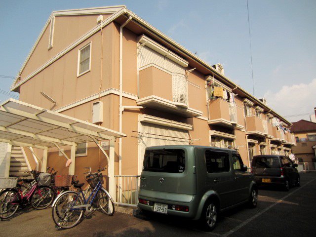 南海本線 岸和田駅 徒歩7分 築37年