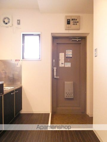 プランタンIIIの玄関写真