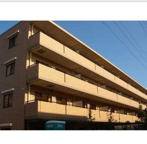 建物外観　大型ファミリーマンション