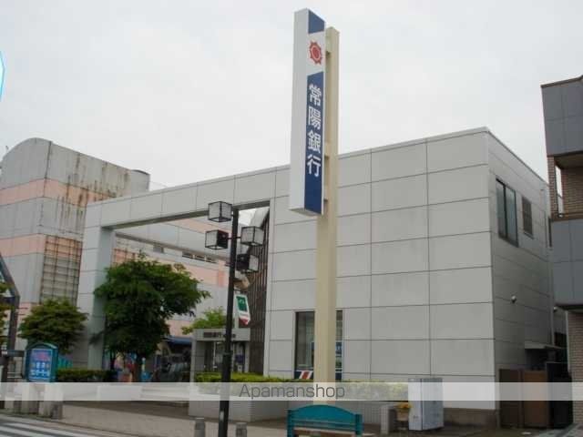 その他　常陽銀行岩井支店（その他）まで637m