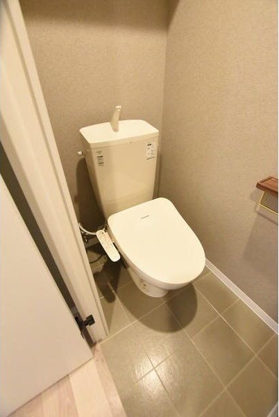 ラ・メゾン宮の沢のトイレ写真