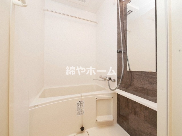 バス・シャワールーム　日々の暮らしに欠かせないお風呂です