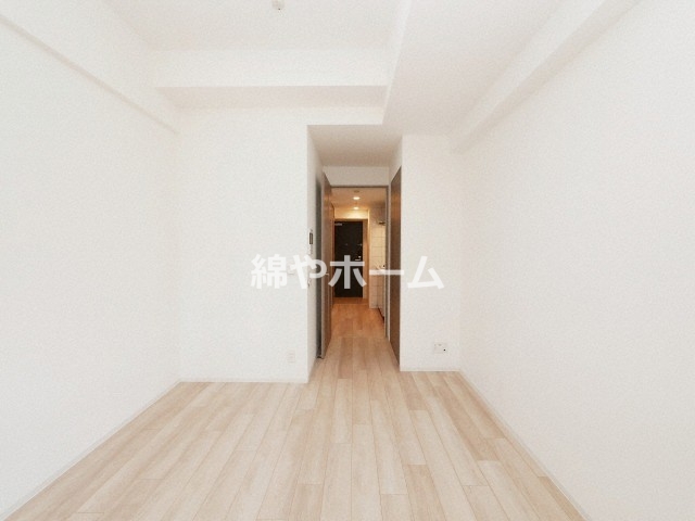 その他部屋・スペース　落ち着いて過ごせるお部屋なので、寝室にいかがでしょうか