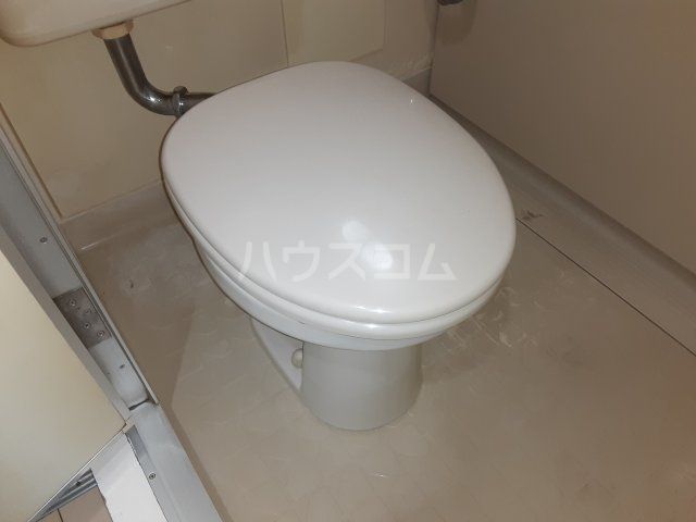 東陽レンタカービルのトイレ写真