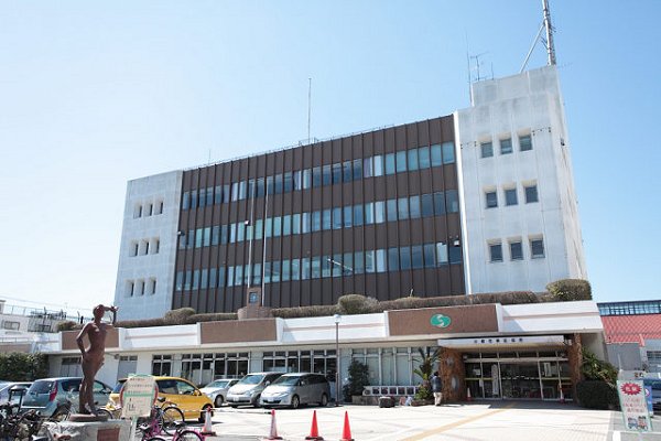 役所　川崎市幸区役所（役所）まで544m