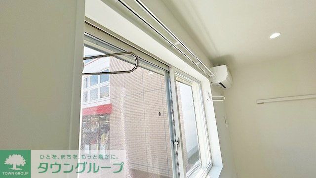 その他設備　バルコニー