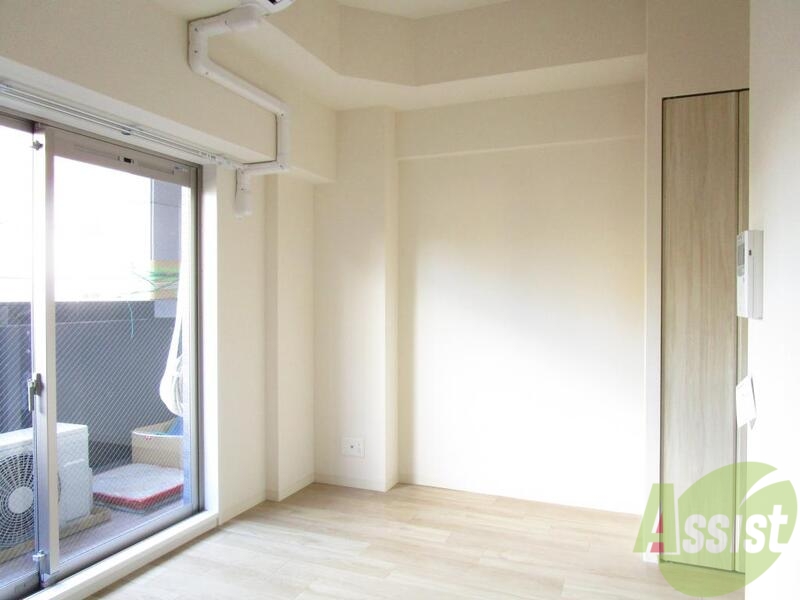 居室・リビング　日当たりの良いお部屋です