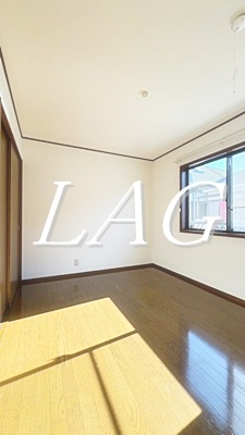 居室・リビング　洋室のお部屋です。