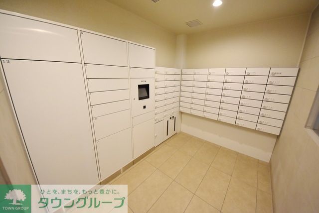 その他共有部分　パークアクシス築地