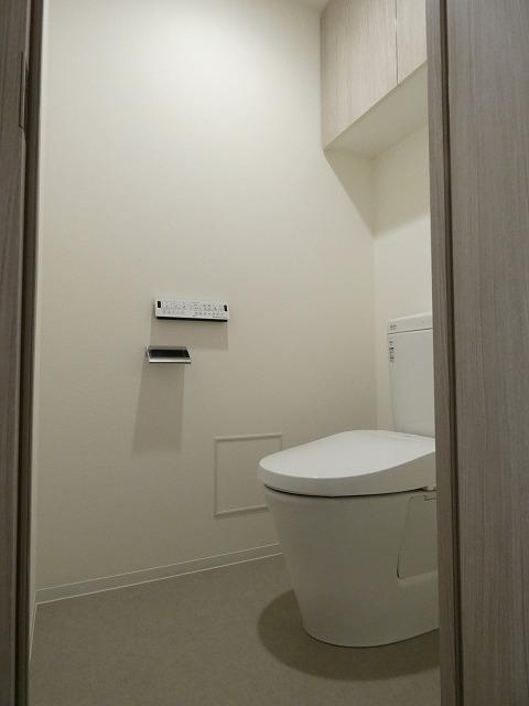 トイレ　トイレ※別部屋参考写真