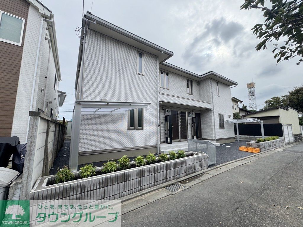建物外観　※同施工会社イメージです※