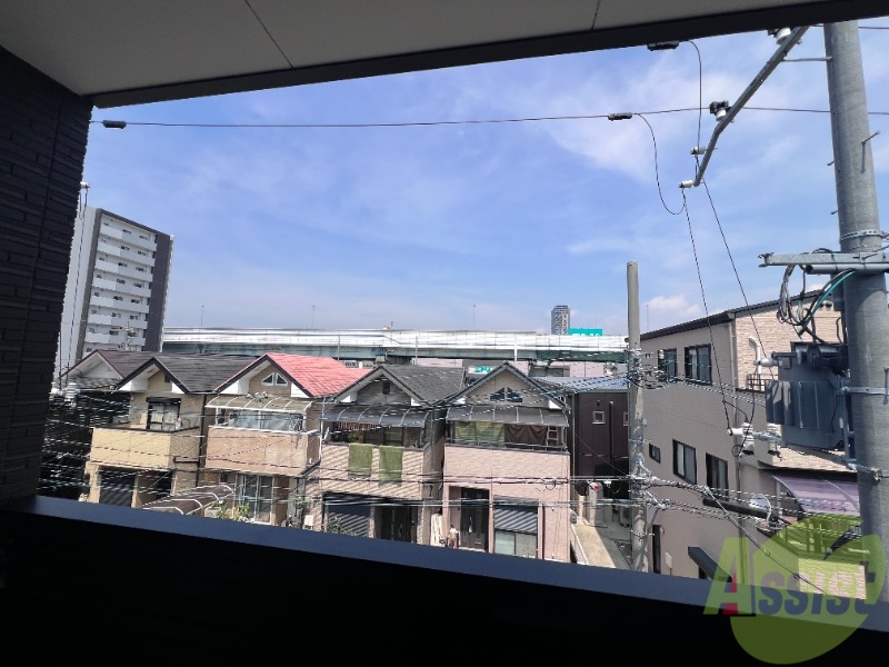 眺望