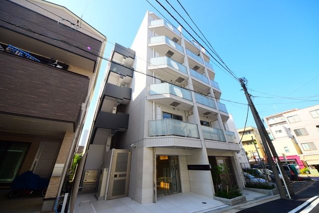 建物外観　★横浜の賃貸物件・お部屋探しはタウンハウジング横浜店へ！★
