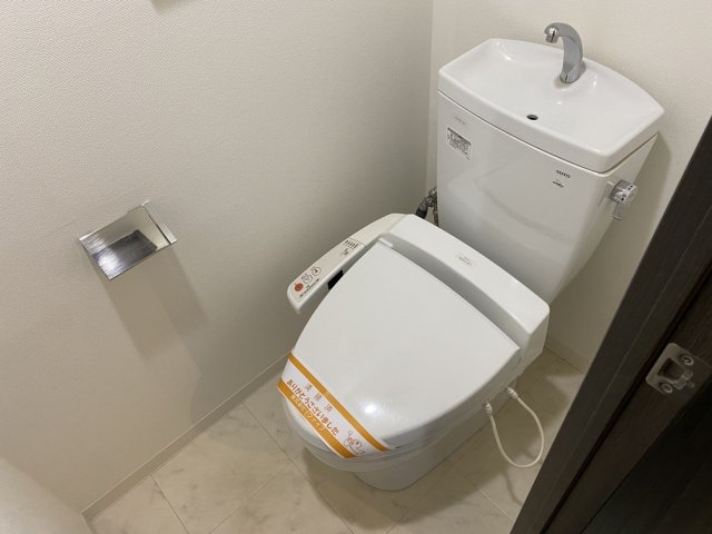トイレ　トイレ※別部屋参考写真