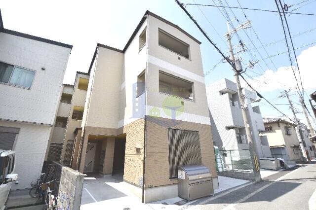 阪急千里線 柴島駅 徒歩4分 築5年