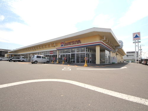 スーパー　デリシア更北店（スーパー）まで1238m