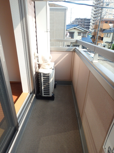 バルコニー　バルコニー★